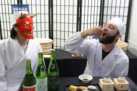 Kyoto: Sushi- og maki-sushi-kurs