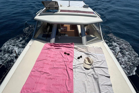 Catania: Sunset Boat Excursion to Acitrezza + Dolphin Watching
