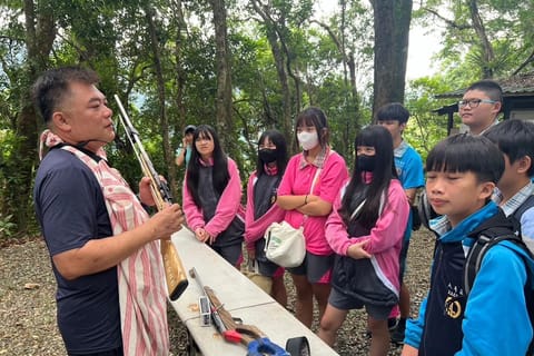 Taiwan: Indigenous Hunter Program and Sightseeing in Wulai - Image 2