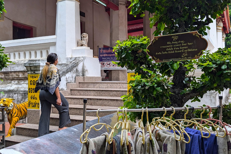 Bangkok: Day Trip to Ayutthaya with Private Longtail Tour