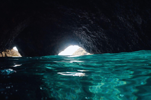 Ischia: Guided Snorkeling among Caves and Submerged Ruins