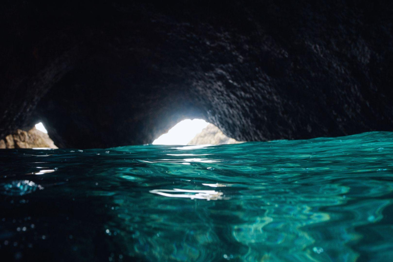 Ischia: Guided Snorkeling among Caves and Submerged Ruins