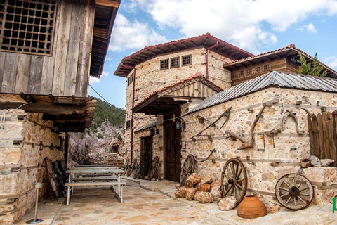 Side: Taurus Heritage & Underground Lake Experience