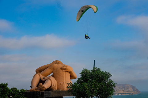 From Lima: Modern and Colonial Highlights Guided Tour city tour lima