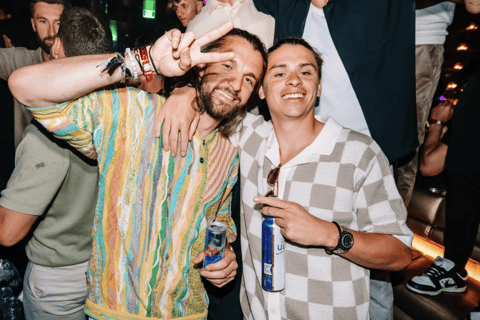 Ibiza: Cocktail Class, Party Bus, and VIP Club Entry