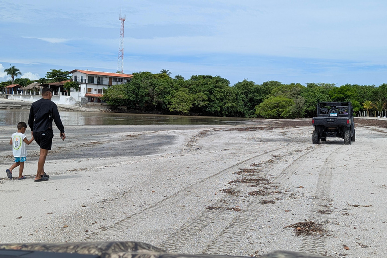 Panama: ATV Jungle and Beach Adventure Panama: ATV Jungle and Beach No Pick Up included
