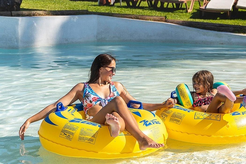 Antalya Water Hill Aquapark w/Optional Ticket & Transfer Only Entry Ticket to Waterhill