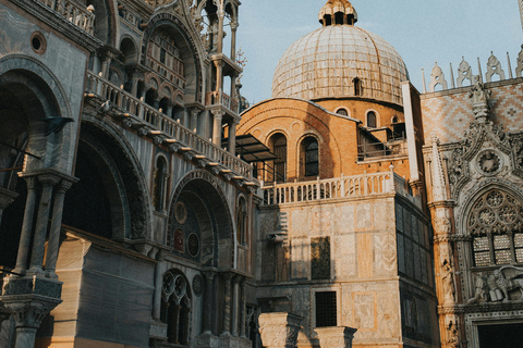 Venice: Skip the Line Tickets for St. Mark's Basilica and the Civic Museums Venice: Skip the Line Tickets for St. Mark's Basilica