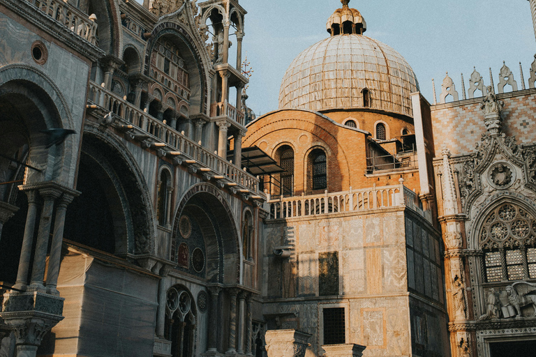 Venice: Skip the Line Tickets for St. Mark's Basilica and the Civic Museums Venice: Skip the Line Tickets for St. Mark's Basilica