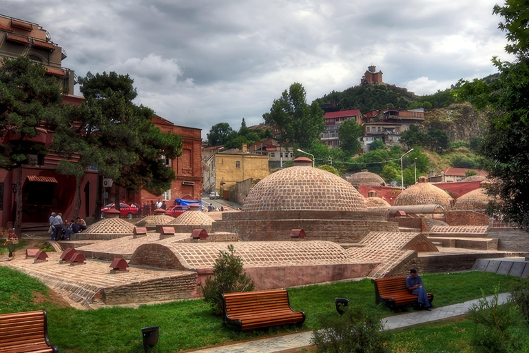 Ab Tiflis: 4-tägige Wein Tour mit Flughafentransfer