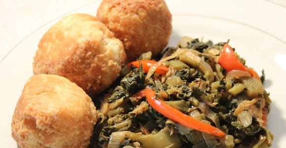 Obi's African & Caribbean Foodtour in Brixton