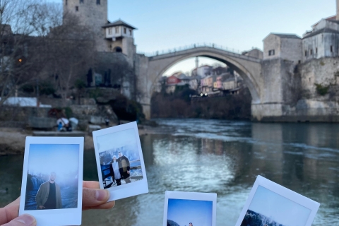 Sarajevo, Mostar & Jajce: 3-tägige Best of Bosnia Private Tour