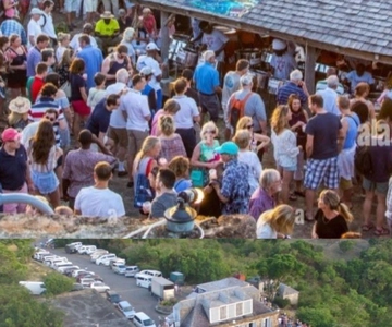 Antigua: Shirley Heights Sunset Party with Entry & Drink
