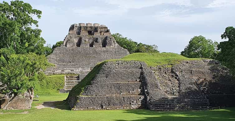 Xunantunich Archaeological Site & Barton Creek Cave COMBO