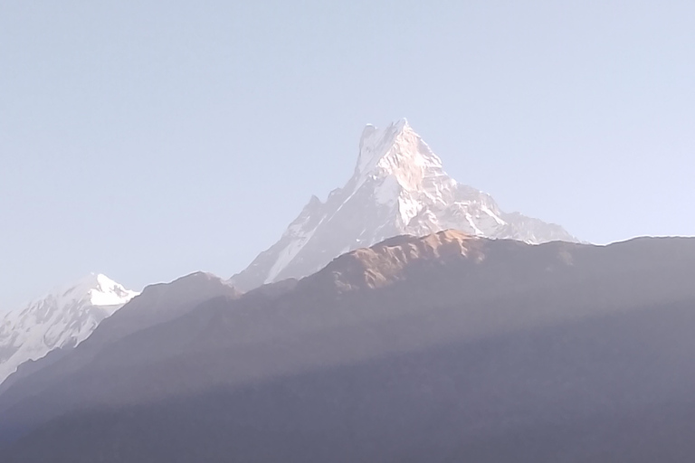 From Pokhara: 3 Night 4 Days Ghandruk Poon Hill Trek