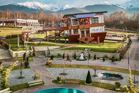 From Brasov: Transfagarasan & Balea Lake Private Day Trip From Brasov: Transfagarasan & Balea Lake Private Day Trip