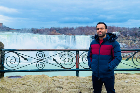 Toronto: Niagara Falls Day Trip with Driver