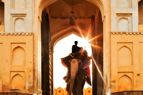 7-daagse Gouden Driehoek Jodhpur Udaipur Tour vanuit DelhiDeze optie is inclusief vervoer en gids