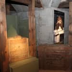 Norimberga: Historischer Kunstbunker Tour del bunker artistico della seconda guerra mondiale