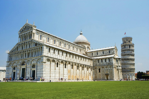 Pisa and Leaning Tower small group tour Guided tour with tower tickets