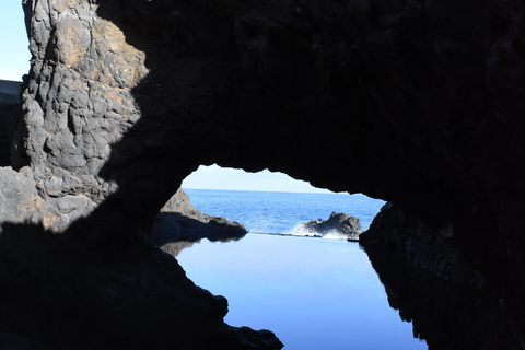 Cascadas, Piscinas Volcánicas y Bosque Mágico de Fanal, ExcursiónCascadas, Pozas Volcánicas y Bosque Mágico de Fanal, Tour