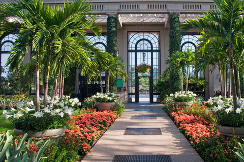 Longwood Gardens - Gardens Admission Ticket Longwood Gardens General Admission Ticket