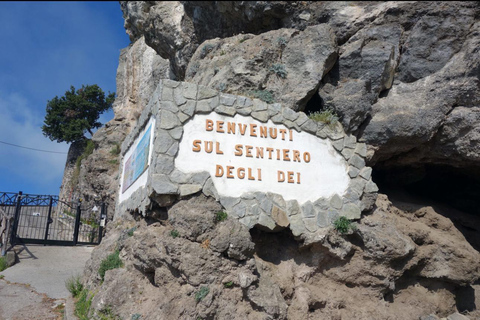Path of the Gods Experience: from Amalfi/Positano/Salerno Path of the Gods from Amalfi