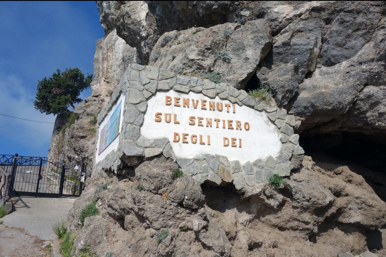 Path of the Gods Experience: from Amalfi/Positano/Salerno Path of the Gods from Amalfi