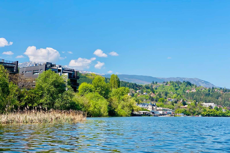 索非亚出发：潘查雷沃湖水上活动之旅来自索菲亚：潘查雷沃湖水上活动之旅
