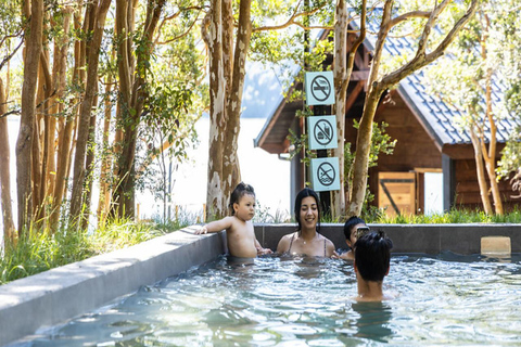 Hot Springs and the Village of Cochamó: from Puerto Varas and Puerto Montt Thermal Springs and the Town of Cochamó: from Puerto Varas and Puerto Montt
