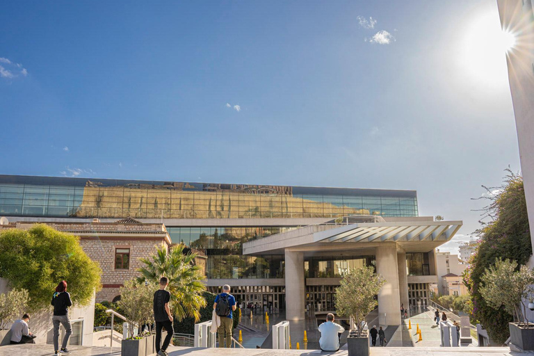 Athens Exclusive Private Half Day Licensed Guided Tour Athens Private Highlights Half Day Tour