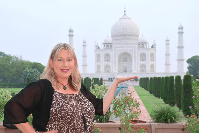 阿格拉泰姬陵专属免排队全日/半日游阿格拉私人免排队泰姬陵半日游