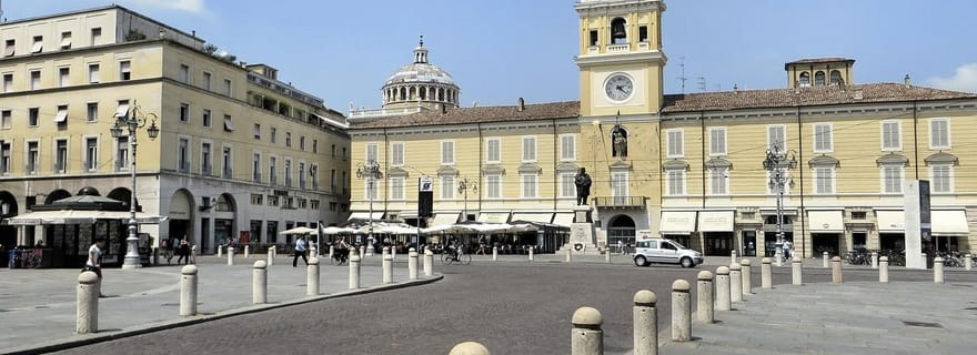 Parme : une visite historique et gastronomique