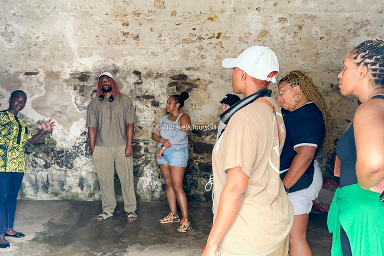 Ghana: 3-Day Ancestral Triangle Experience in Accra and more