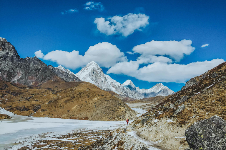 Trek du camp de base de l&#039;Everest - 6N/7JTrek du camp de base de l&#039;Everest - 6N/7D