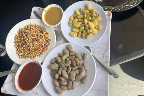 Addis Abeba: Totot Kulturfest &amp; Rhythmusshow mit Abendessen