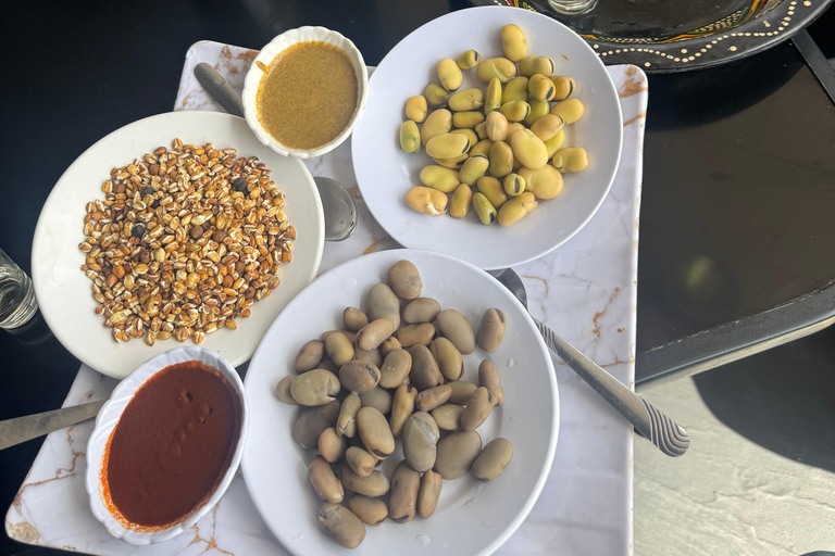 Addis Abeba: Totot Kulturfest &amp; Rhythmusshow mit Abendessen