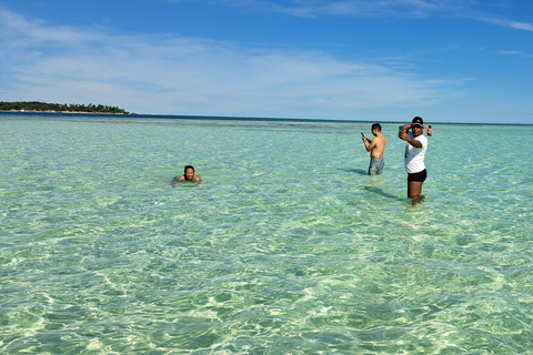 Buccoo Reef and Nylon Pool Adventure