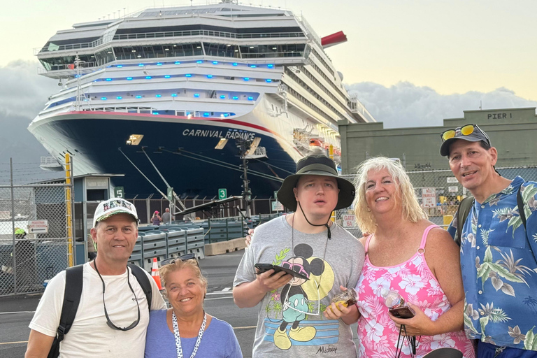 Maui: Full-Day Hana Tour with Snacks and Drinks