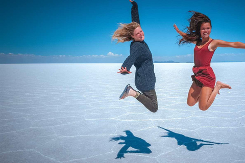 Uyuni: 3-dniowa wycieczka z przewodnikiem do Parku Narodowego Salar i Avaroa