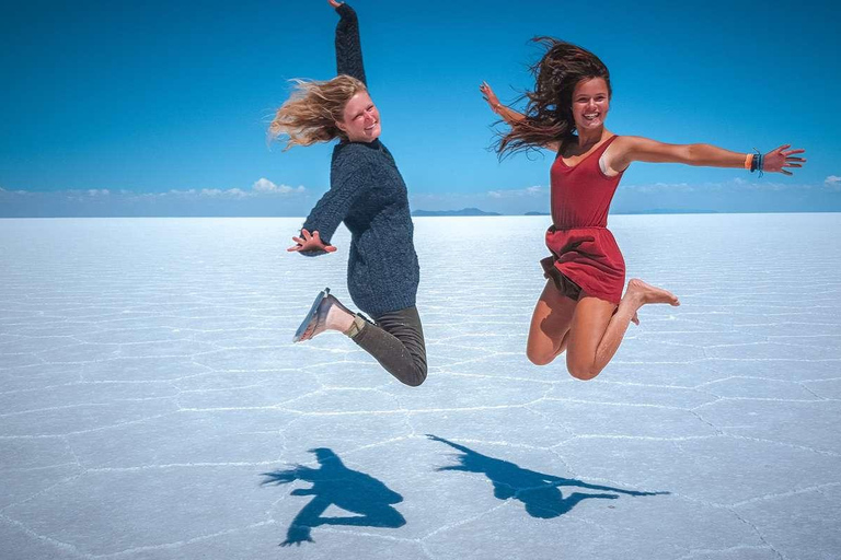 Uyuni: 3-dniowa wycieczka z przewodnikiem do Parku Narodowego Salar i Avaroa