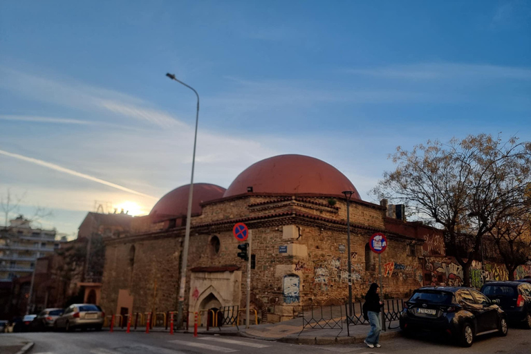 The Ottoman Heritage of Thessaloniki Walking Tour