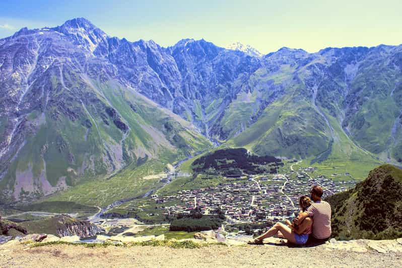Kazbegi & Gudauri: Must-See Mountains from Tbilisi