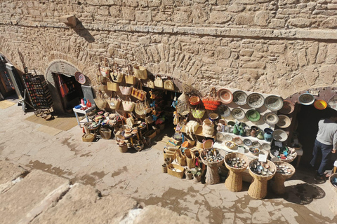 Passeio de um dia pela cidade de Essaouira saindo de Marrakech