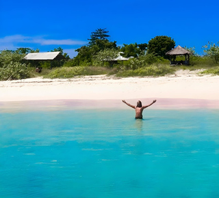 Pink Beach: Day Trips and Tours from Lombok