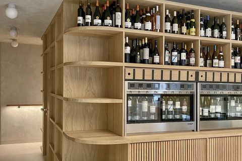 Prag: Einzigartiges Weinverkostungserlebnis