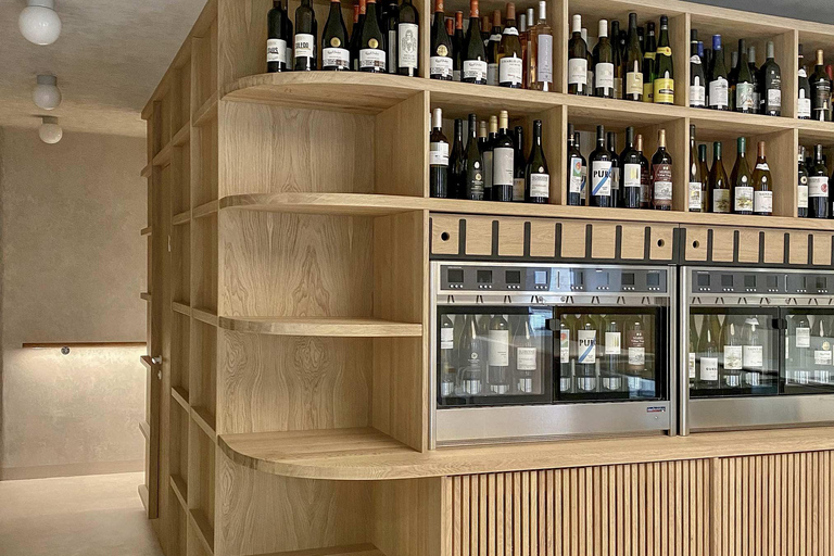 Prag: Einzigartiges Weinverkostungserlebnis