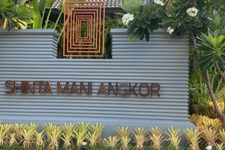 Transfer from Siem Reap Airport to hotels in Siem Reap