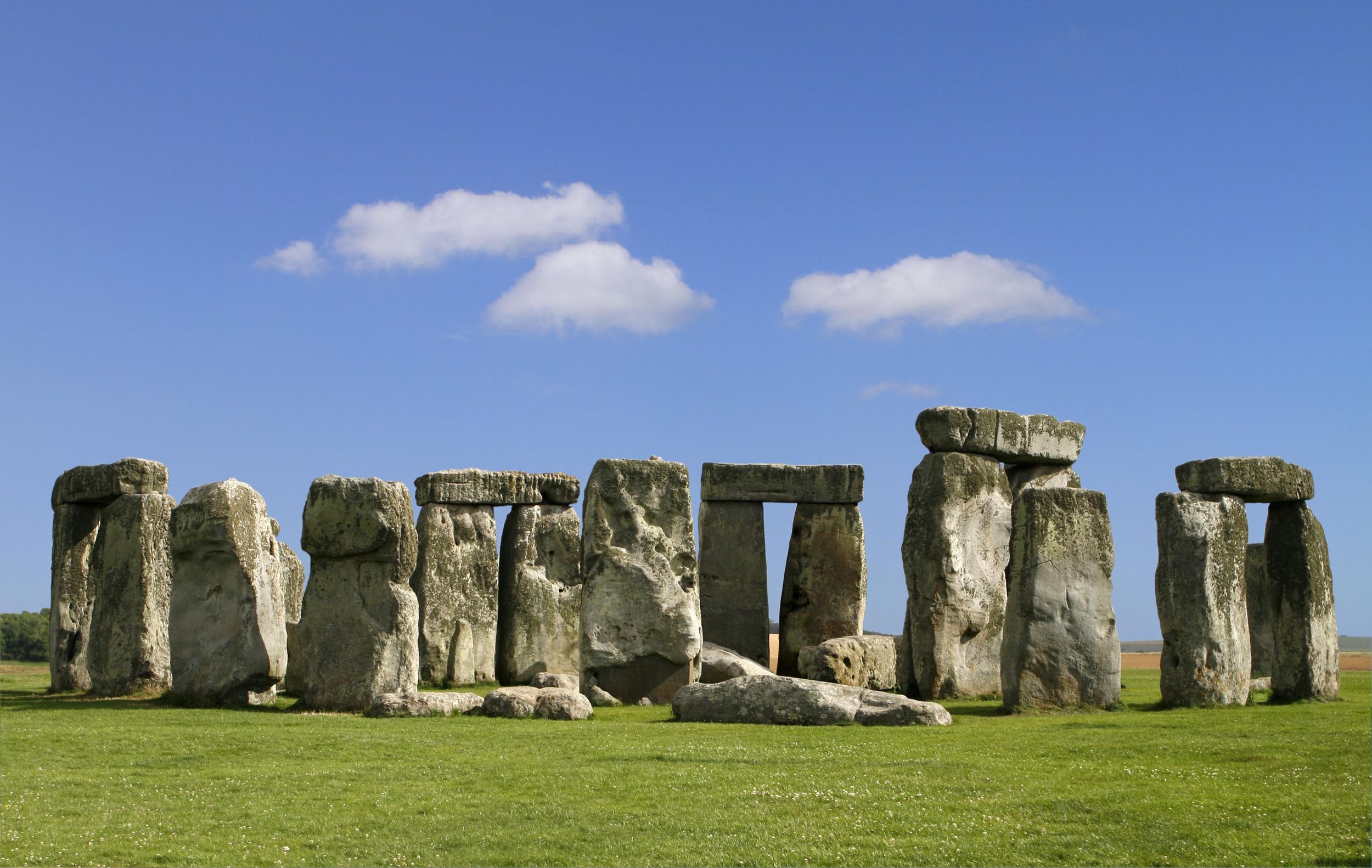Ganztagestour Stonehenge und Bath