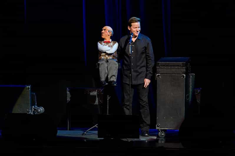 Las Vegas Jeff Dunham Still Not Canceled Show GetYourGuide